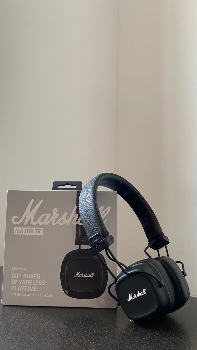 Marshall Major V Wireless