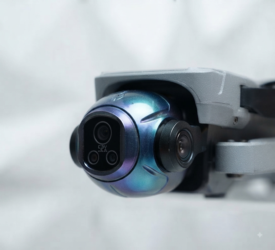 CZ25 Pro Dual HD Cameras drone