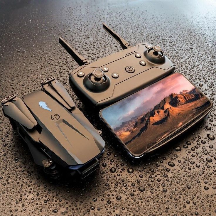 E88 Pro Dual Camera Drone