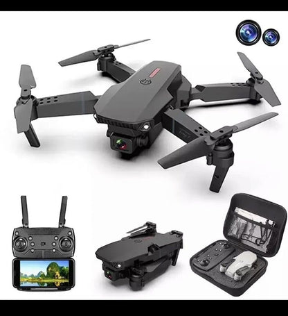 E88 Pro Dual Camera Drone