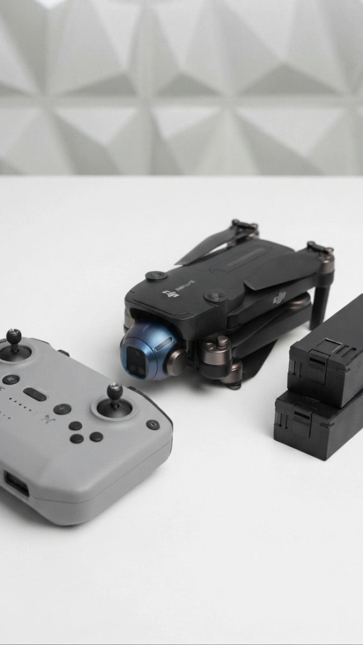 CZ25 Pro Dual HD Cameras drone