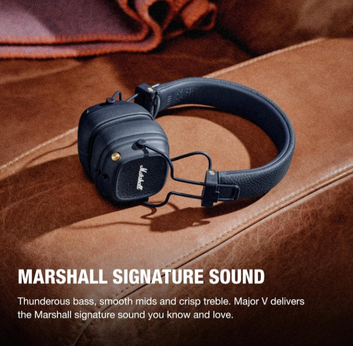 Marshall Major V Wireless