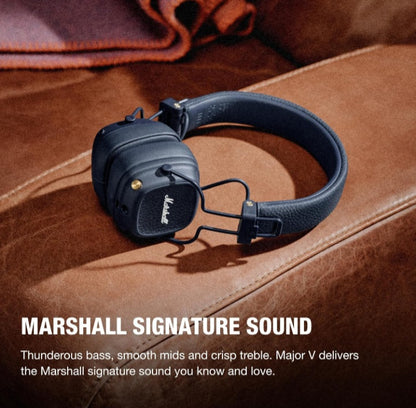Marshall Major V Wireless
